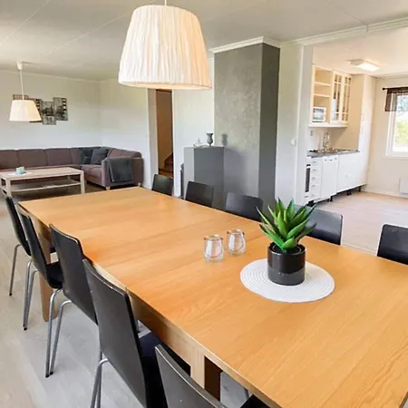 Hébergement de vacances 11 Person In Vevang-by Traum Vevang