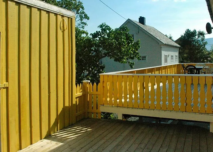 Hébergement de vacances 11 Person In Vevang-by Traum