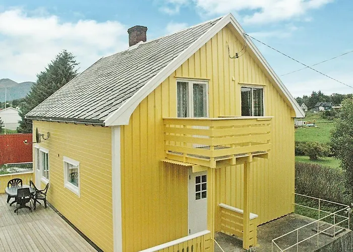 Hébergement de vacances 11 Person In Vevang-by Traum Vevang