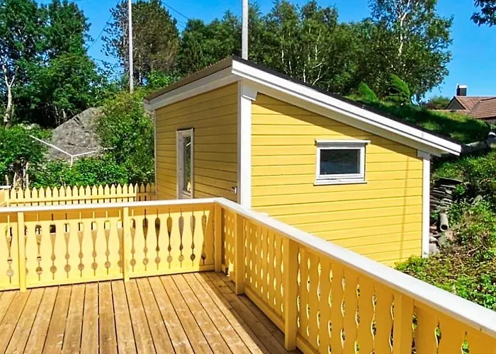 Holiday home 11 Person In Vevang-by Traum Vevang