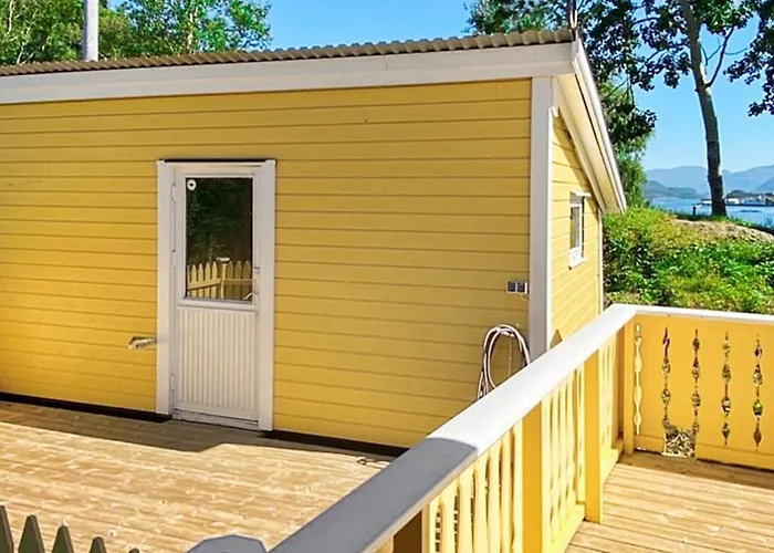 Holiday home 11 Person In Vevang-by Traum *