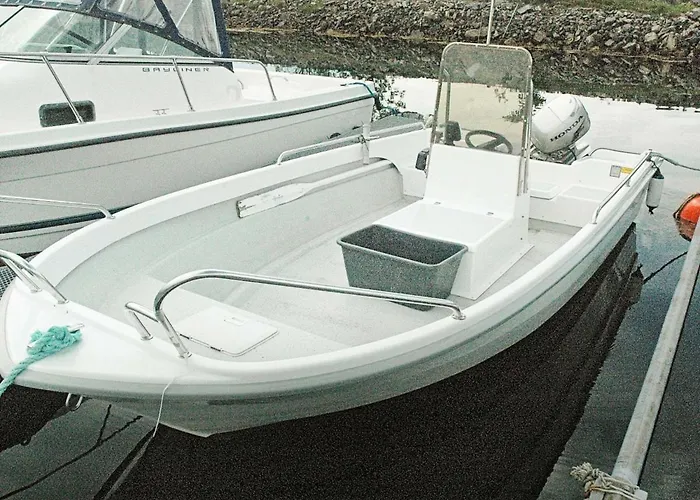 Hébergement de vacances 11 Person In Vevang-by Traum Vevang