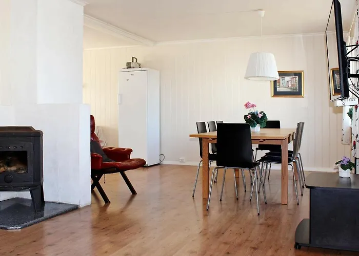 Hébergement de vacances 11 Person In Vevang-by Traum Vevang