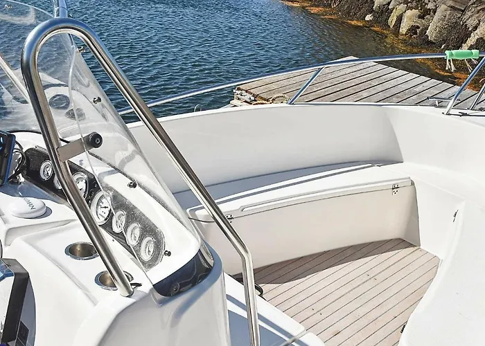 Hébergement de vacances 11 Person In Vevang-by Traum *