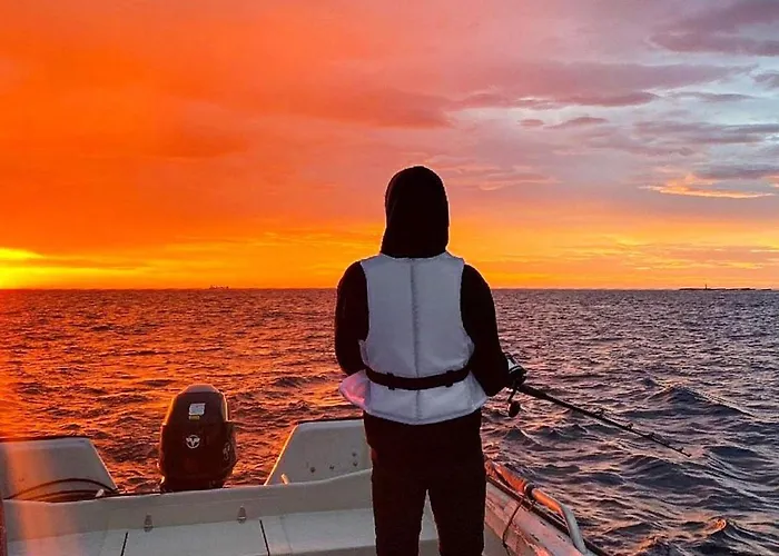 Hébergement de vacances 11 Person In Vevang-by Traum Vevang