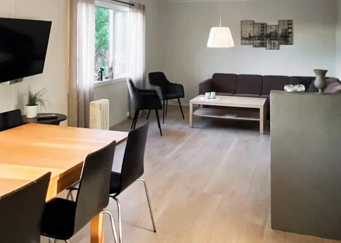 Hébergement de vacances 11 Person In Vevang-by Traum