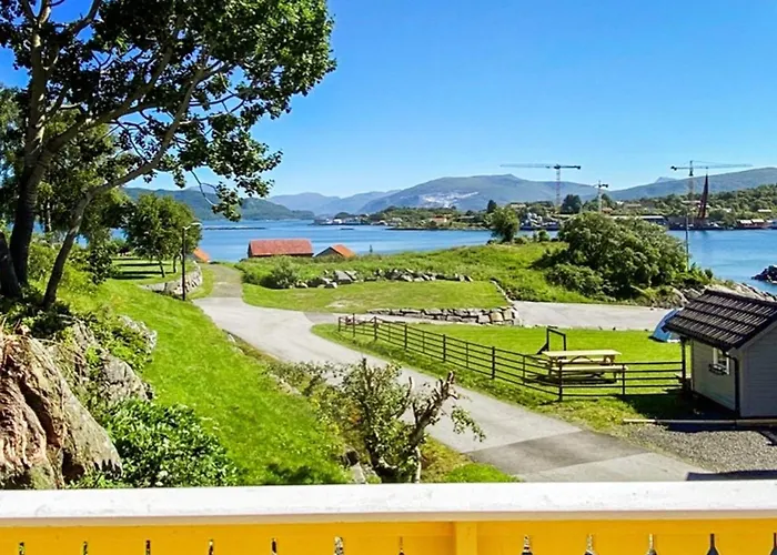 Hébergement de vacances 11 Person In Vevang-by Traum Vevang