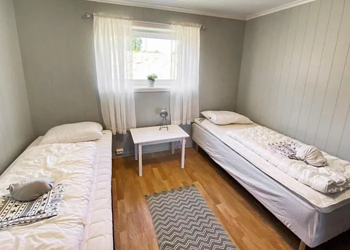 11 Person In Vevang-by Traum Feriehus Vevang